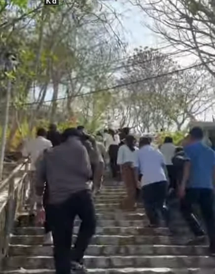 Video đoàn hành hương núi Chúa Ki-tô Vua Vũng Tàu